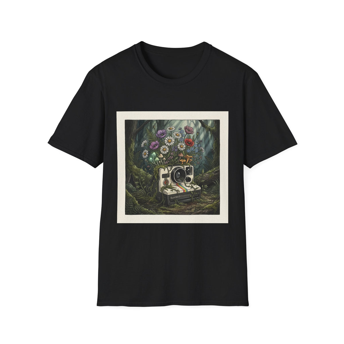 Instant Bloom | Unisex T-Shirt
