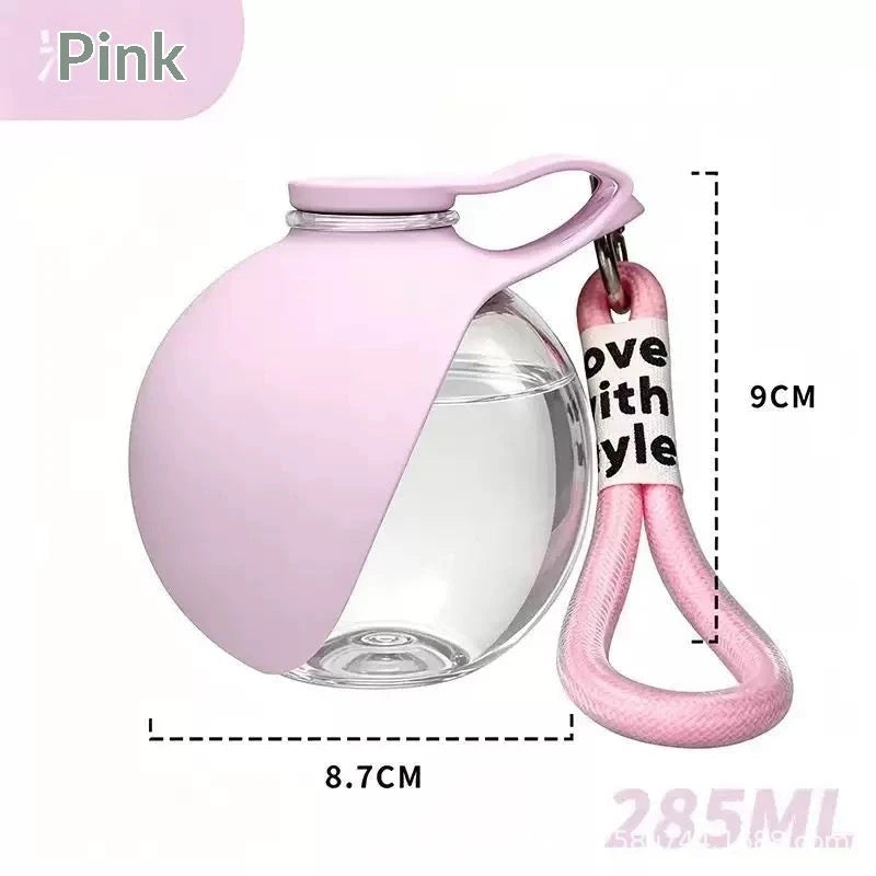 Portable Stainless Steel Dog Water Bottle