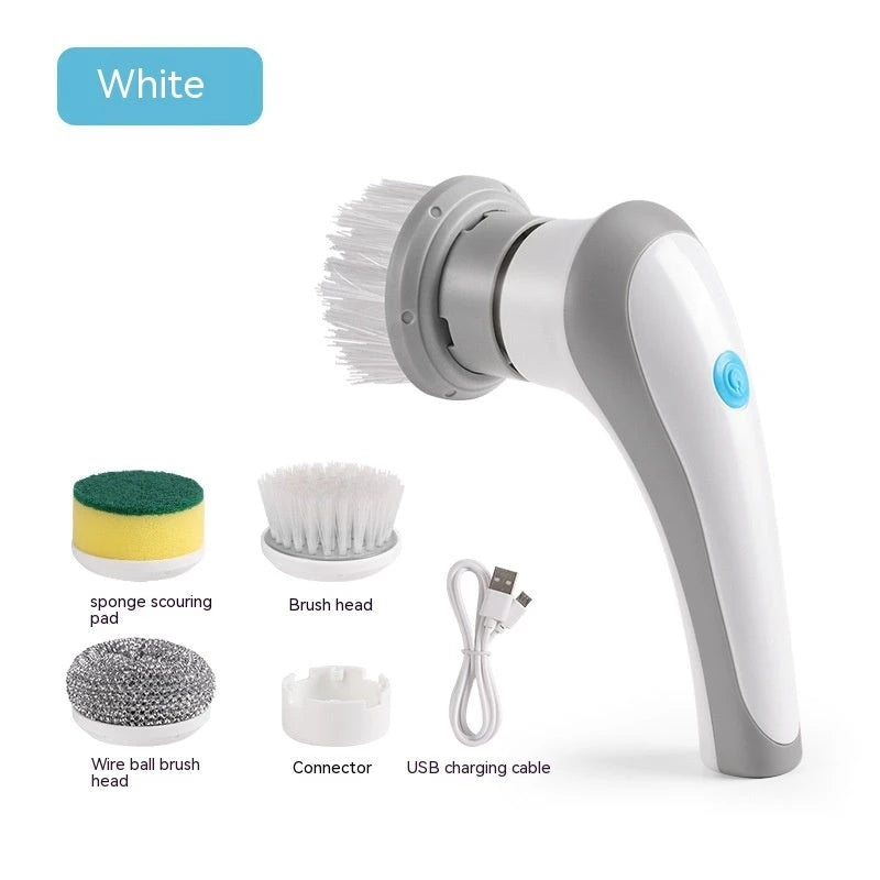 Electric Spinning Cleaning Brush