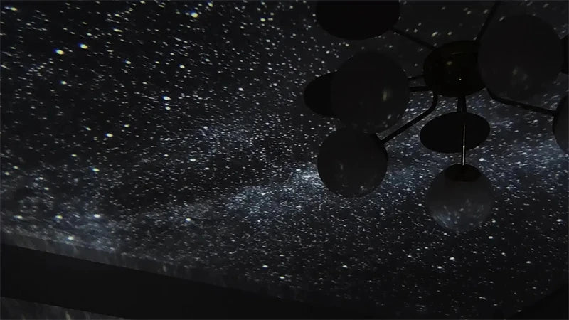 Galaxy Planetarium Projector Lamp