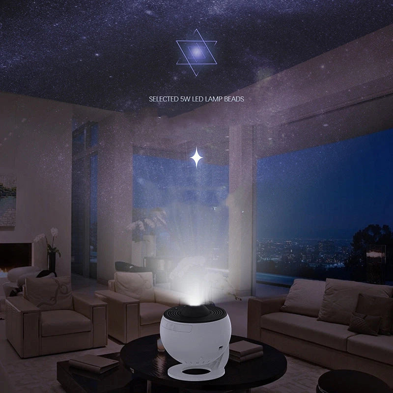 Galaxy Planetarium Projector Lamp