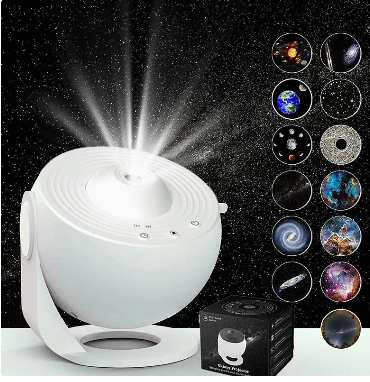 Galaxy Planetarium Projector Lamp
